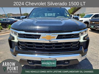 Used 2024 Chevrolet Silverado 1500 LT w/ Z71 Off-Road Package