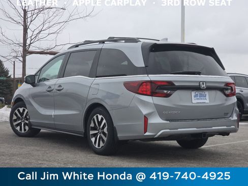 New 2026 Honda Odyssey EX-L image 15