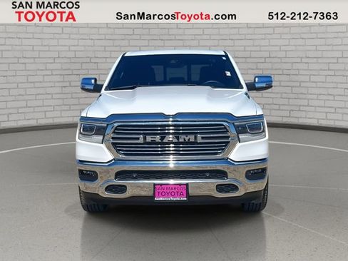 Used 2023 RAM 1500 Laramie image 2