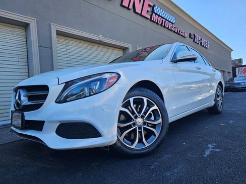 Used 2015 Mercedes-Benz C 300 4MATIC Sedan w/ Premium 1 Package image 37