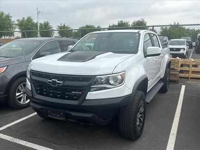 Used 2018 Chevrolet Colorado ZR2