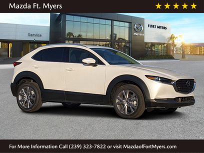 New 2025 MAZDA CX-30 AWD 2.5 S w/ Premium Package