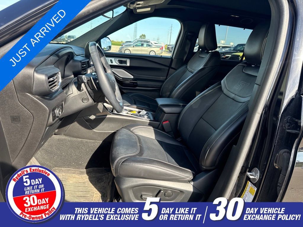 Used 2023 Ford Explorer ST w/ Equipment Group 401A AWD/4WD image 14