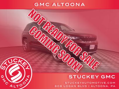 Used 2022 Jeep Grand Cherokee Limited 4xe