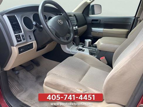 Used 2008 Toyota Tundra 4x4 CrewMax image 6