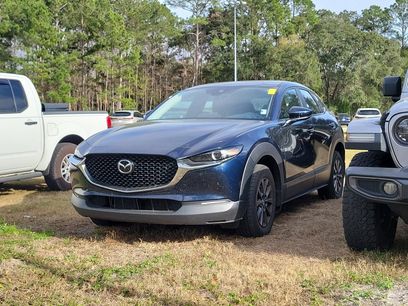 Used 2020 MAZDA CX-30 S