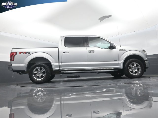 Used 2016 Ford F150 Lariat w/ Equipment Group 502A Luxury AWD/4WD image 24
