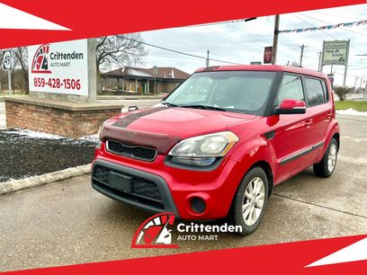 Used 2013 Kia Soul +