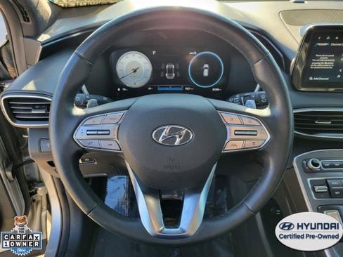 Used 2023 Hyundai Santa Fe Calligraphy image 23