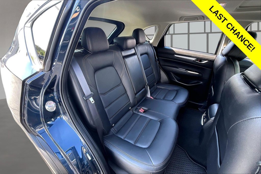 Certified 2023 MAZDA CX-5 AWD 2.5 S image 27