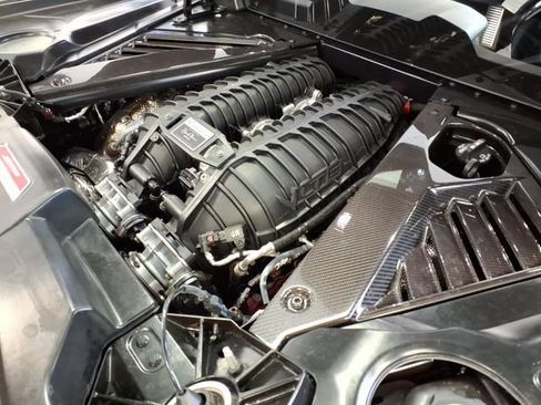 New 2026 Chevrolet Corvette Z06 w/ Z07 Performance Package RWD image 30