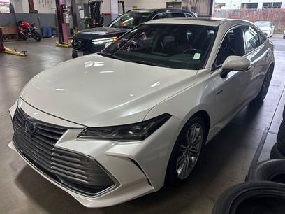 Certified 2021 Toyota Avalon Limited w/ Advanced Safety Package