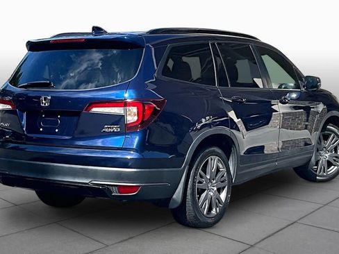 Used 2022 Honda Pilot Sport image 13