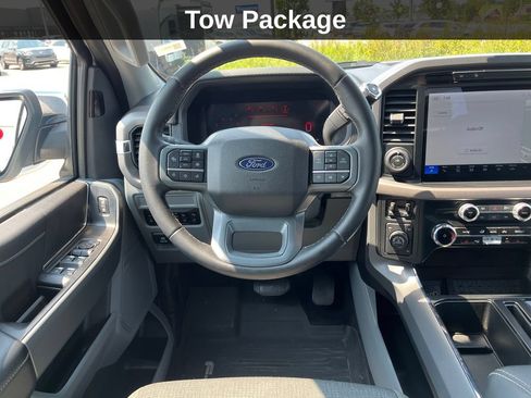 Used 2025 Ford F150 XLT w/ Equipment Group 302A MID AWD/4WD image 18