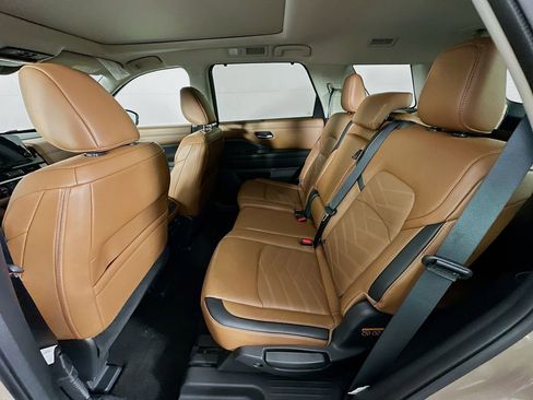 Certified 2024 Nissan Pathfinder Platinum w/ Cargo Package image 35