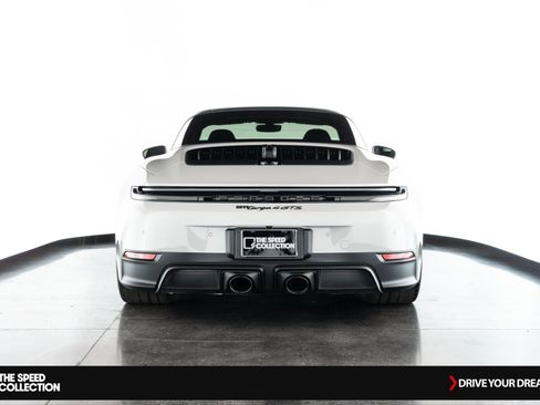 Used 2025 Porsche 911 Targa 4 GTS image 7