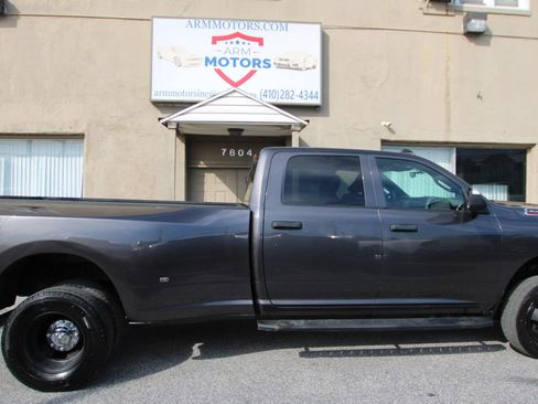 Used 2021 RAM 3500 Tradesman AWD/4WD image 4