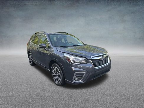 Used 2021 Subaru Forester Limited w/ Popular Package #3 AWD/4WD image 33