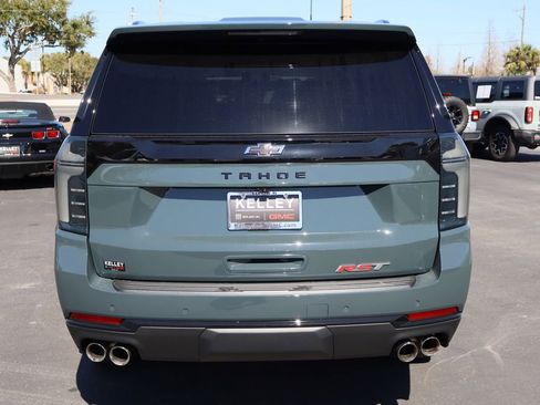 Used 2025 Chevrolet Tahoe RST w/ Comfort Package image 7