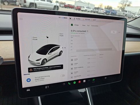 Used 2020 Tesla Model 3 Long Range image 25