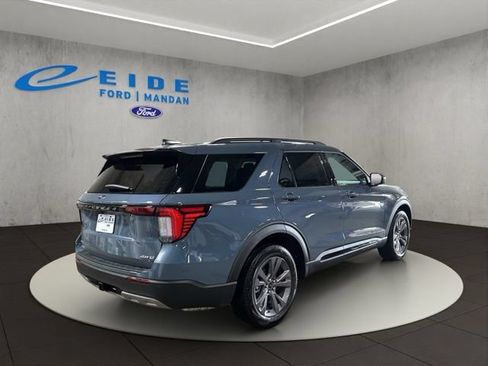 New 2026 Ford Explorer Active w/ Active Comfort Package AWD/4WD image 11