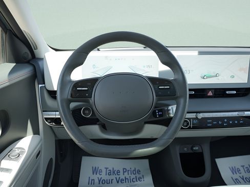 Certified 2023 Hyundai Ioniq 5 Limited RWD image 17