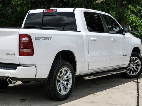 Used 2023 RAM 1500 Laramie AWD/4WD image 17