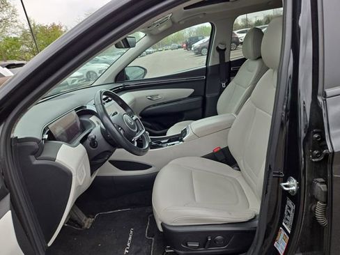 Certified 2024 Hyundai Tucson SEL w/ Convenience Package AWD/4WD image 21
