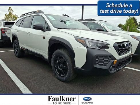 New 2025 Subaru Outback Wilderness image 1