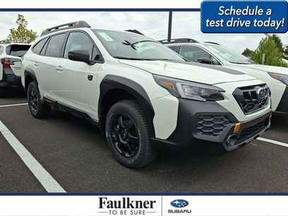 New 2025 Subaru Outback Wilderness