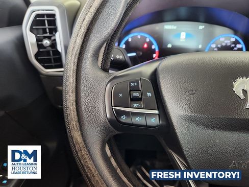 Used 2022 Ford Bronco Sport Big Bend AWD/4WD image 35