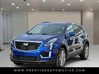 Certified 2024 Cadillac XT5 Sportv