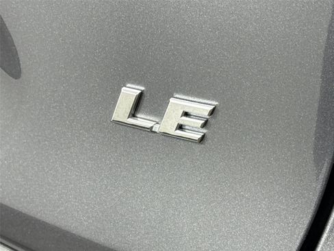 Certified 2025 Toyota RAV4 LE FWD image 14