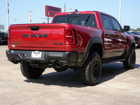 New 2026 RAM 1500 RHO AWD/4WD image 3