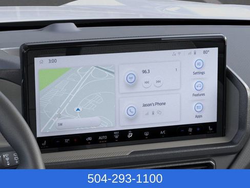 New 2025 Ford Bronco Sport Big Bend w/ Convenience Package AWD/4WD image 16