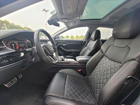 Certified 2023 Audi S8 w/ S8 Comfort Plus Package AWD/4WD image 16