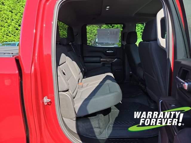 Used 2022 Chevrolet Silverado 1500 RST AWD/4WD image 16