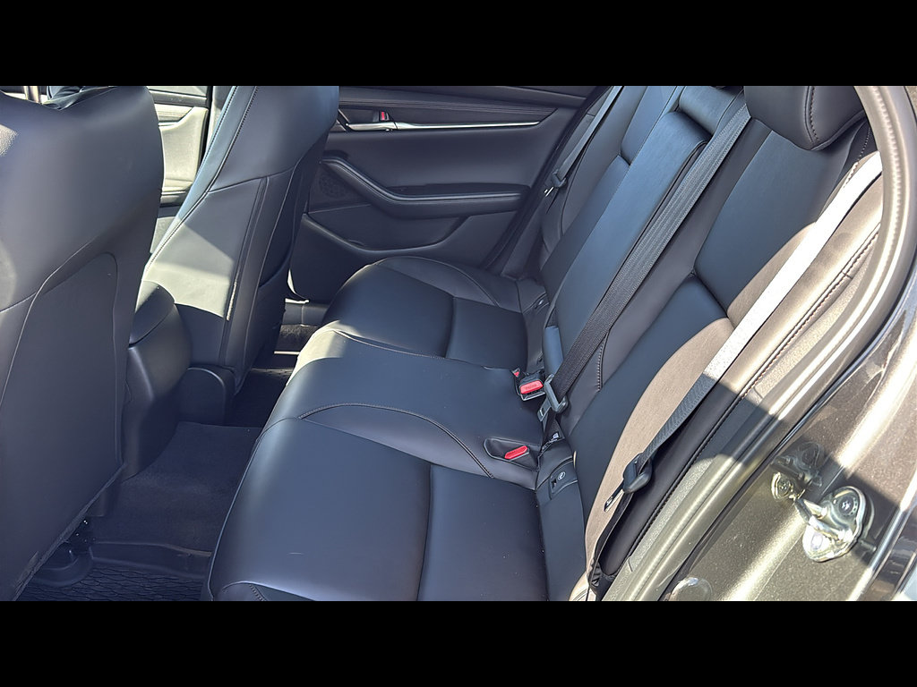 New 2026 MAZDA MAZDA3 s FWD image 12