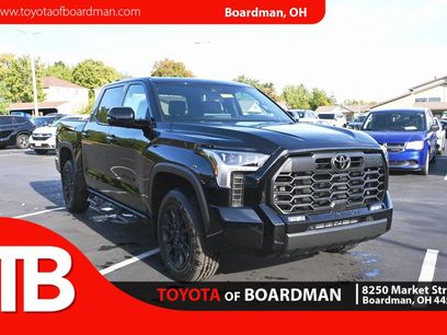 New 2026 Toyota Tundra Limited