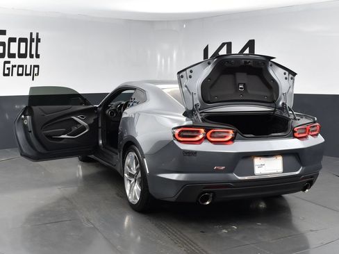 Used 2020 Chevrolet Camaro LT w/ RS Package RWD image 27
