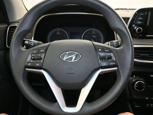 Used 2020 Hyundai Tucson Value w/ Cargo Package FWD image 13