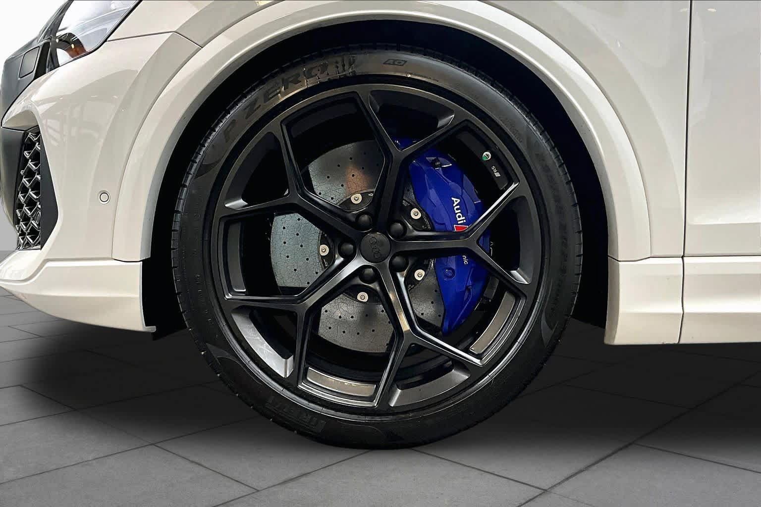 Certified 2026 Audi RS Q8 performance AWD/4WD image 10