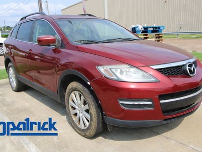 Used 2008 MAZDA CX-9 Sport w/ Moonroof & Bose Audio Pkg