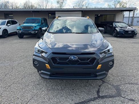 Used 2024 Subaru Crosstrek 2.5i Wilderness AWD/4WD image 2