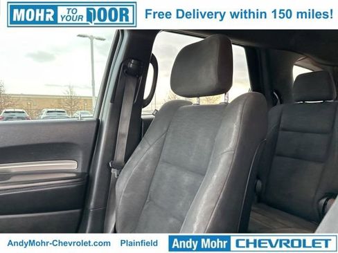 Used 2020 Dodge Durango SXT image 23