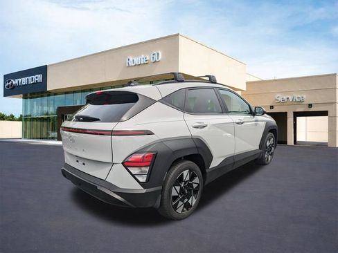 Certified 2024 Hyundai Kona SEL FWD image 4