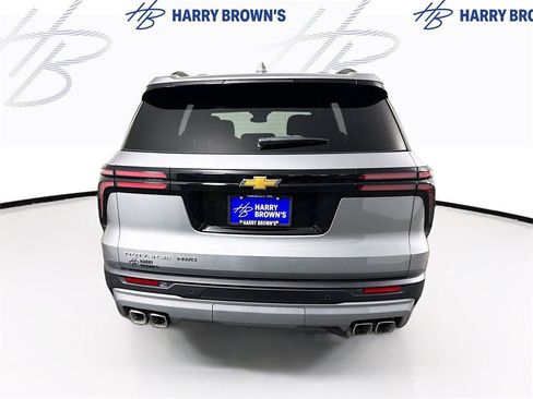 New 2026 Chevrolet Traverse LT w/ LPO, Floor Liner Package image 32