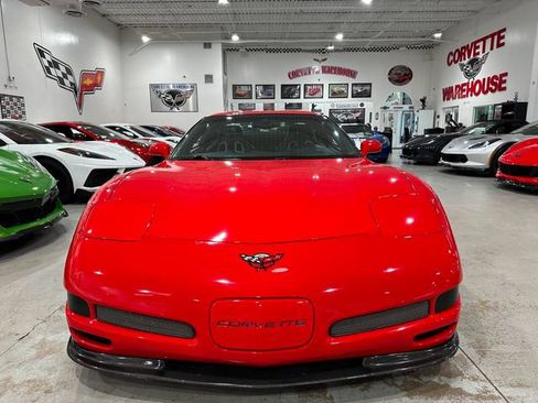 Used 2003 Chevrolet Corvette Z06 w/ Memory Package, 3 Drivers RWD image 27