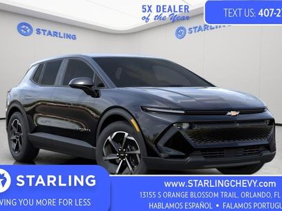 New 2026 Chevrolet Equinox EV LT