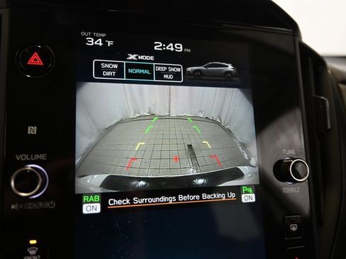 Certified 2025 Subaru Crosstrek 2.5i Limited w/ Popular Package #3A image 7